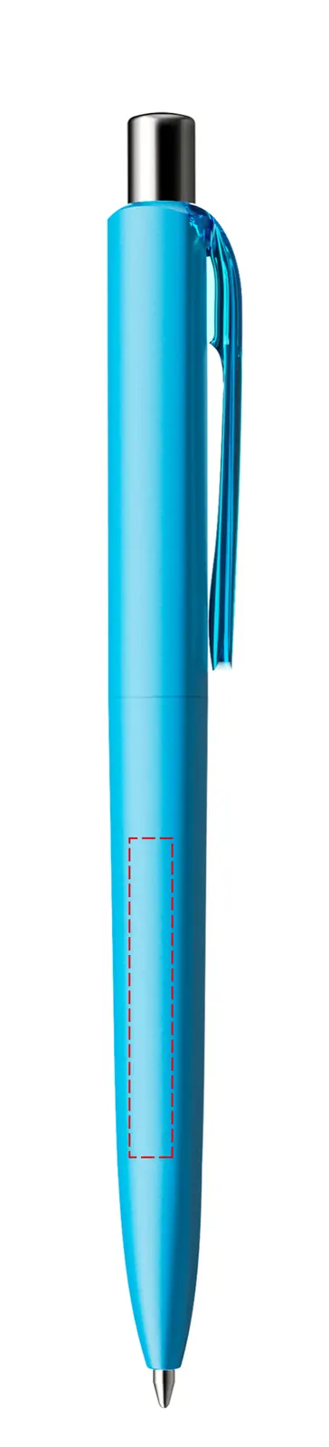 prodir DS8 PMM Push Kugelschreiber, Chrom-Finish
