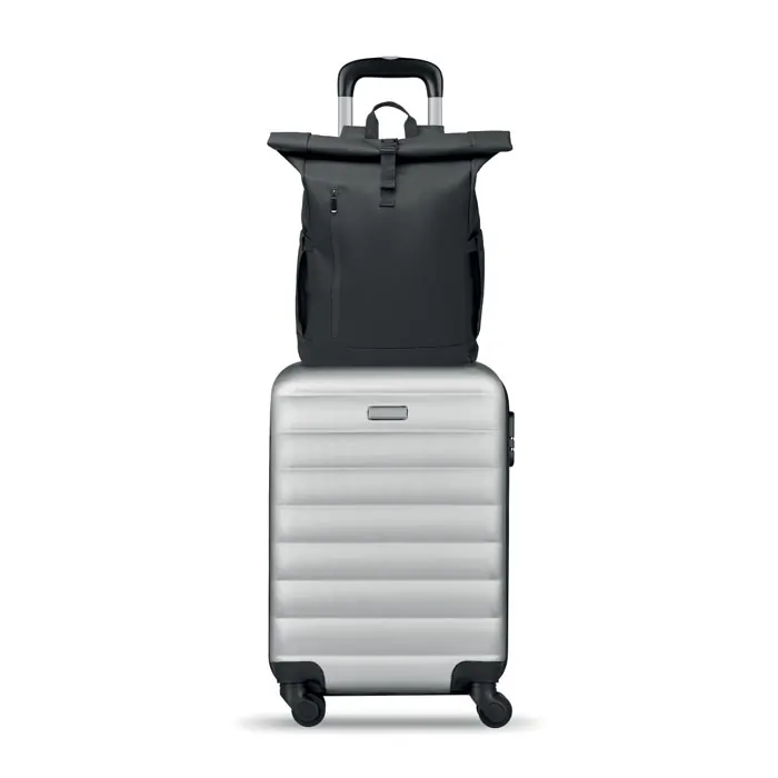 Rolltop-Rucksack 600D RPET
