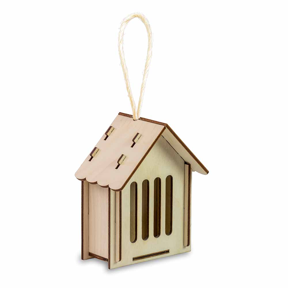 Insektenhäuschen - Weihnachten