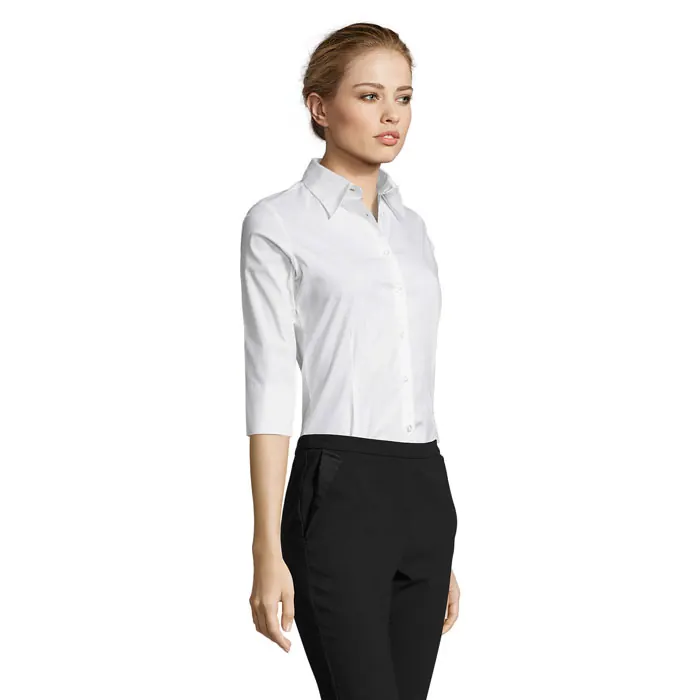 Damen-Stretchbluse Effect