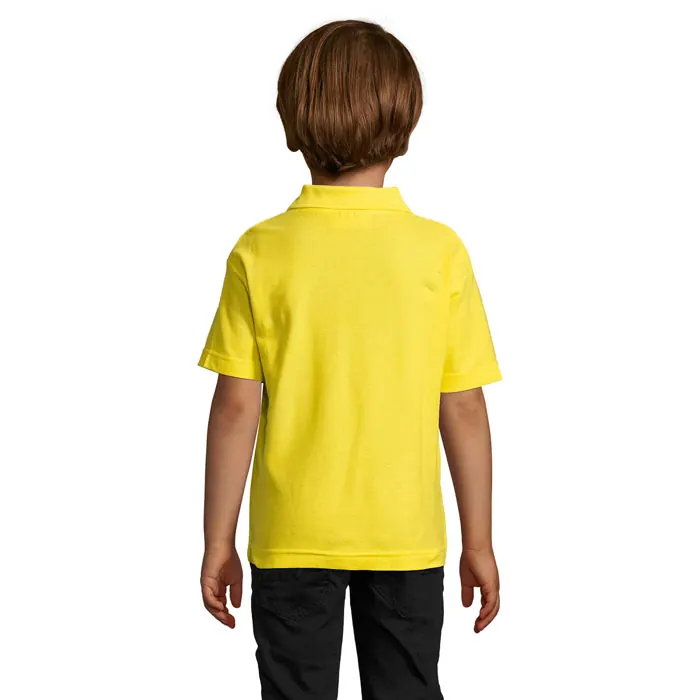 SUMMER II KIDS Polo 170g
