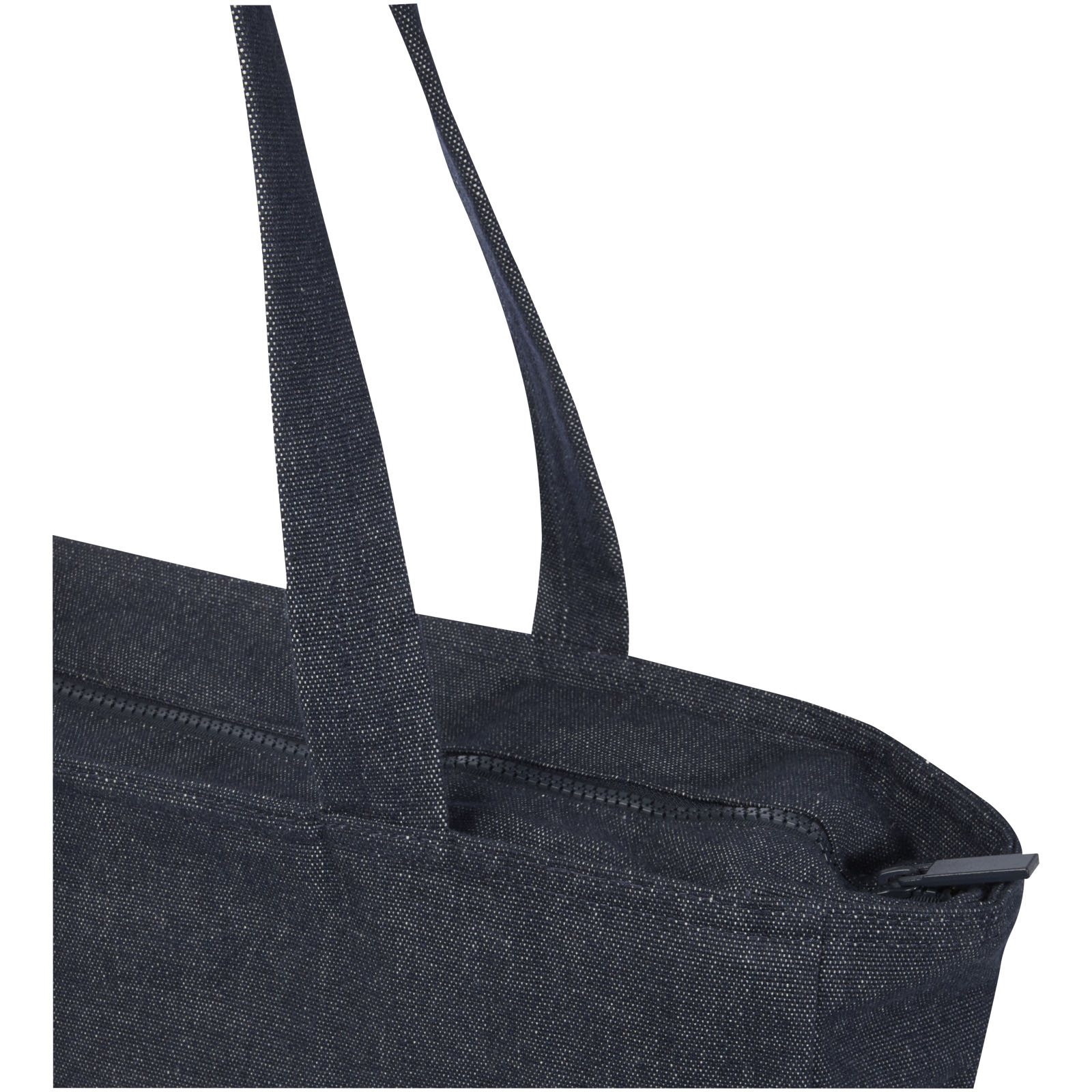 Trace Weekender 500 g/m²  Aware™ recycelte Tragetasche denim