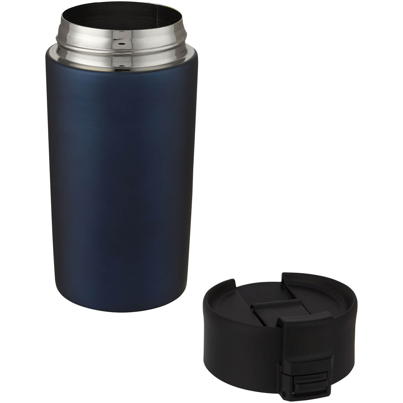 Jetta 330 ml Kupfer-Vakuum Isolierbecher blau