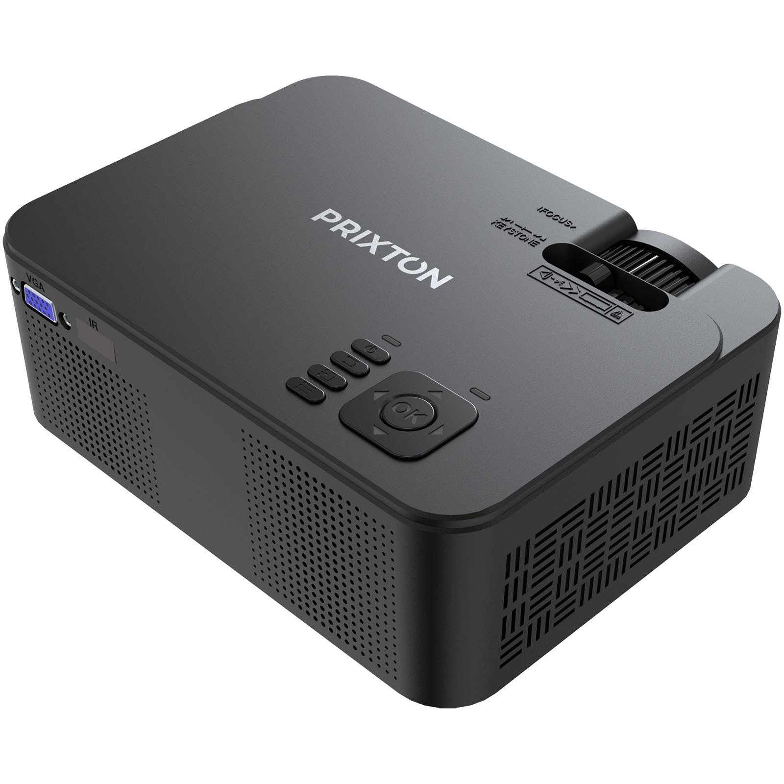 Prixton Goya P10 Beamer schwarz