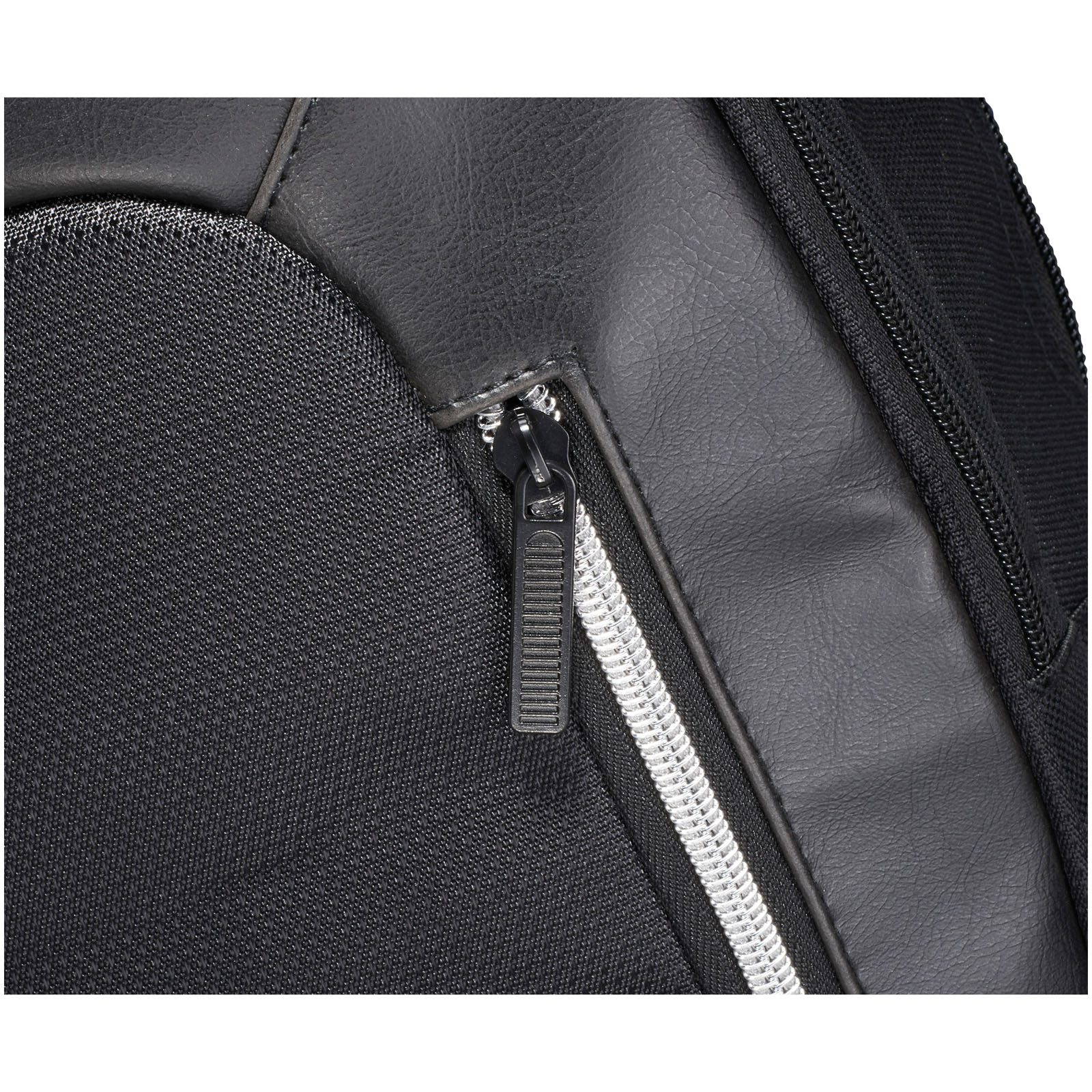 Vault RFID 15" Laptop-Rucksack 16L schwarz