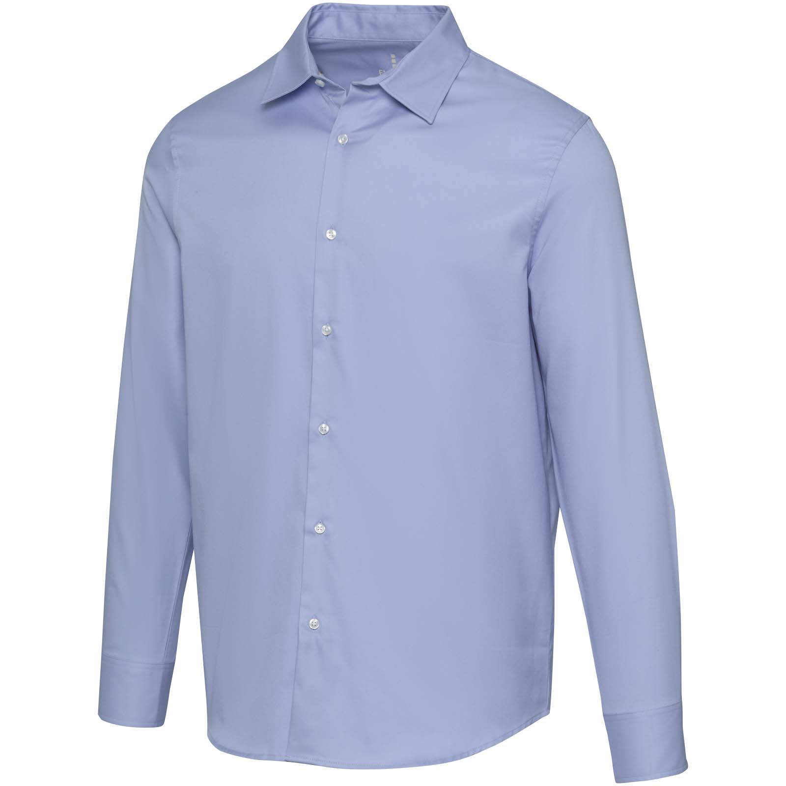 Citrine 185 g/m² Twill Hemd hellblau