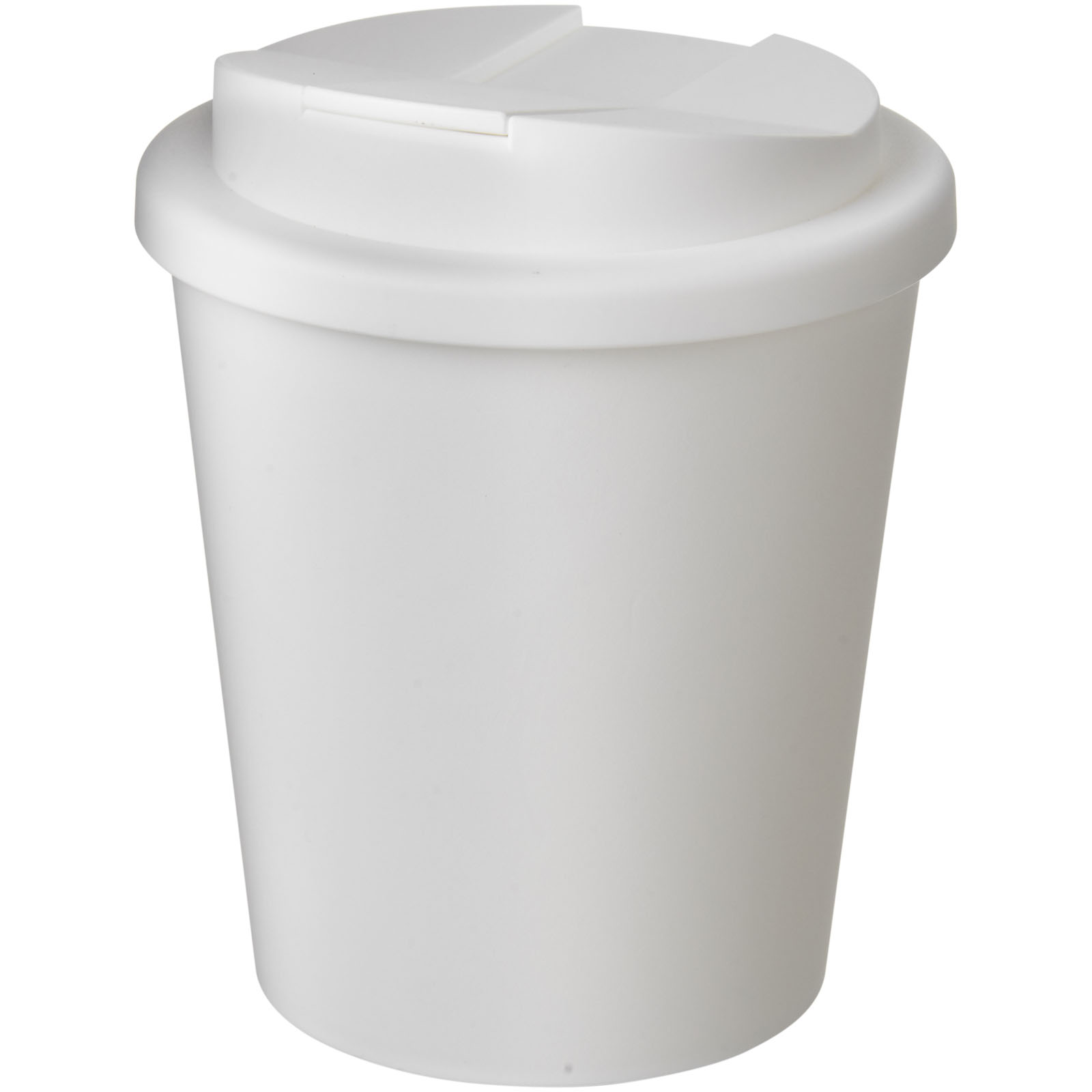 Americano® Espresso 250 ml Isolierbecher mit auslaufsicherem Schraubverschluss weiss