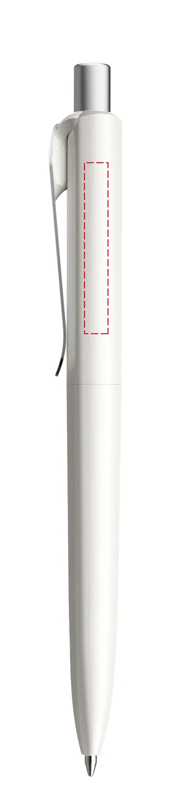 prodir DS8 PSP Push Kugelschreiber, Satin-Finish