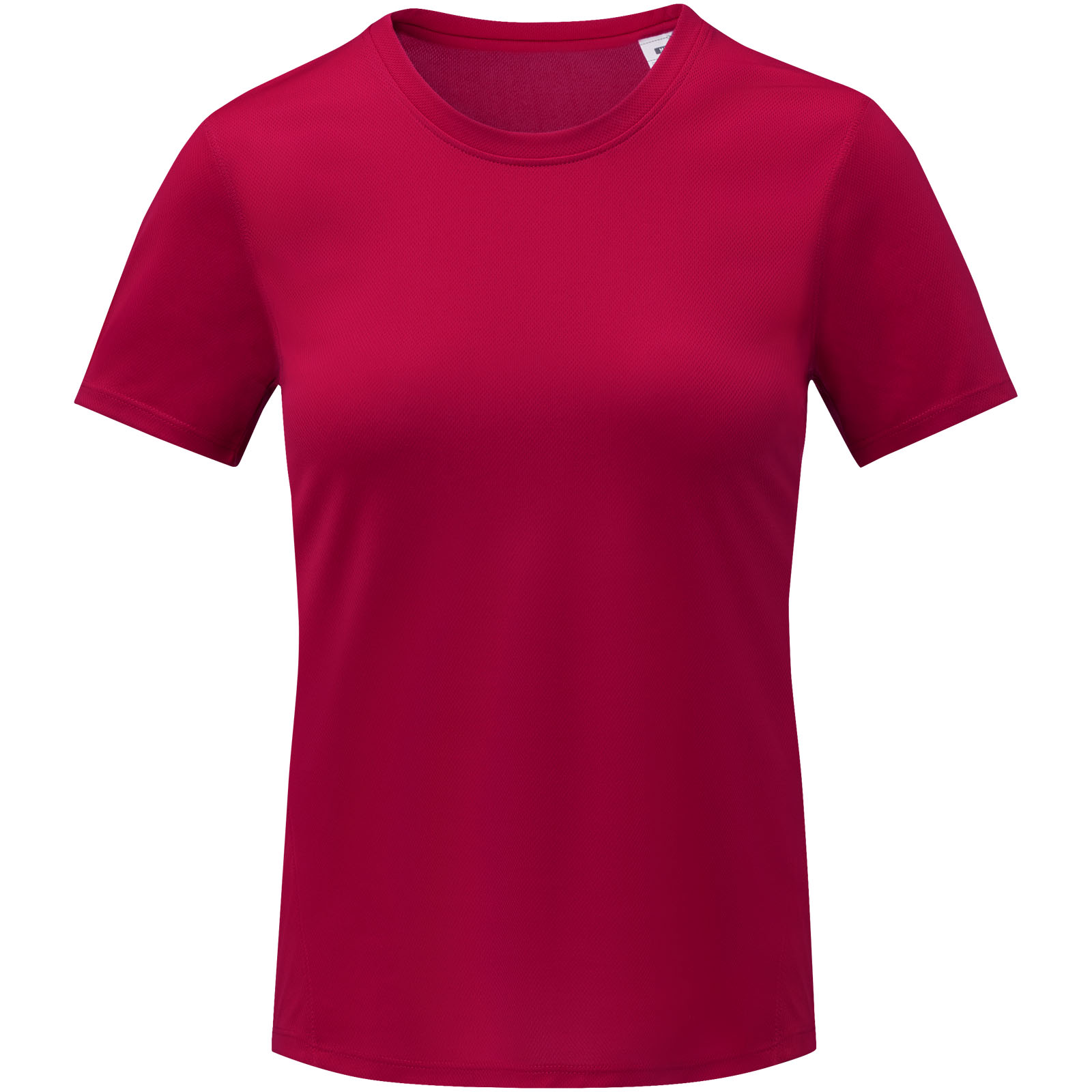 Kratos 105 g/m² Cool Fit T-Shirt für Damen rot