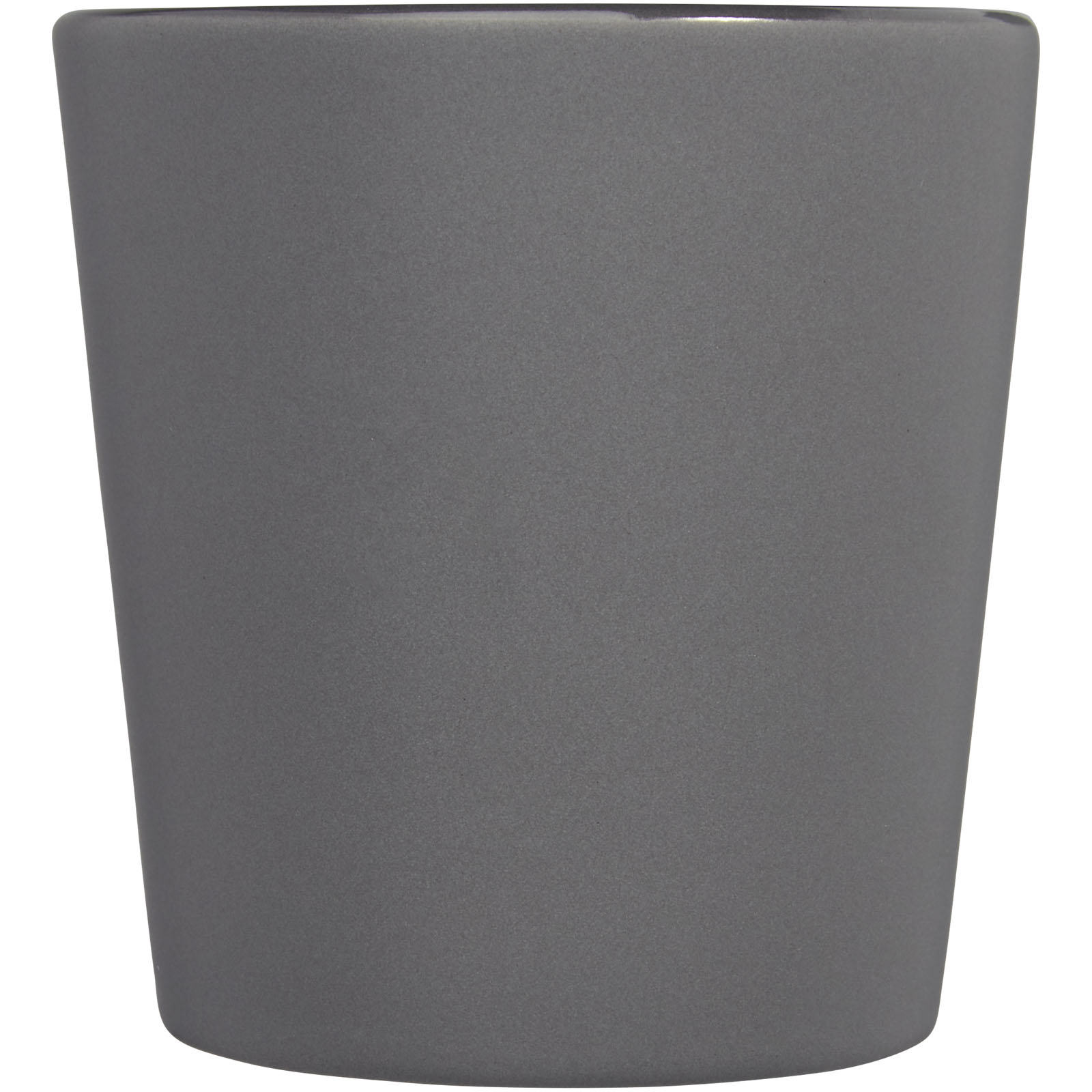 Ross 280 ml Keramiktasse grau matt