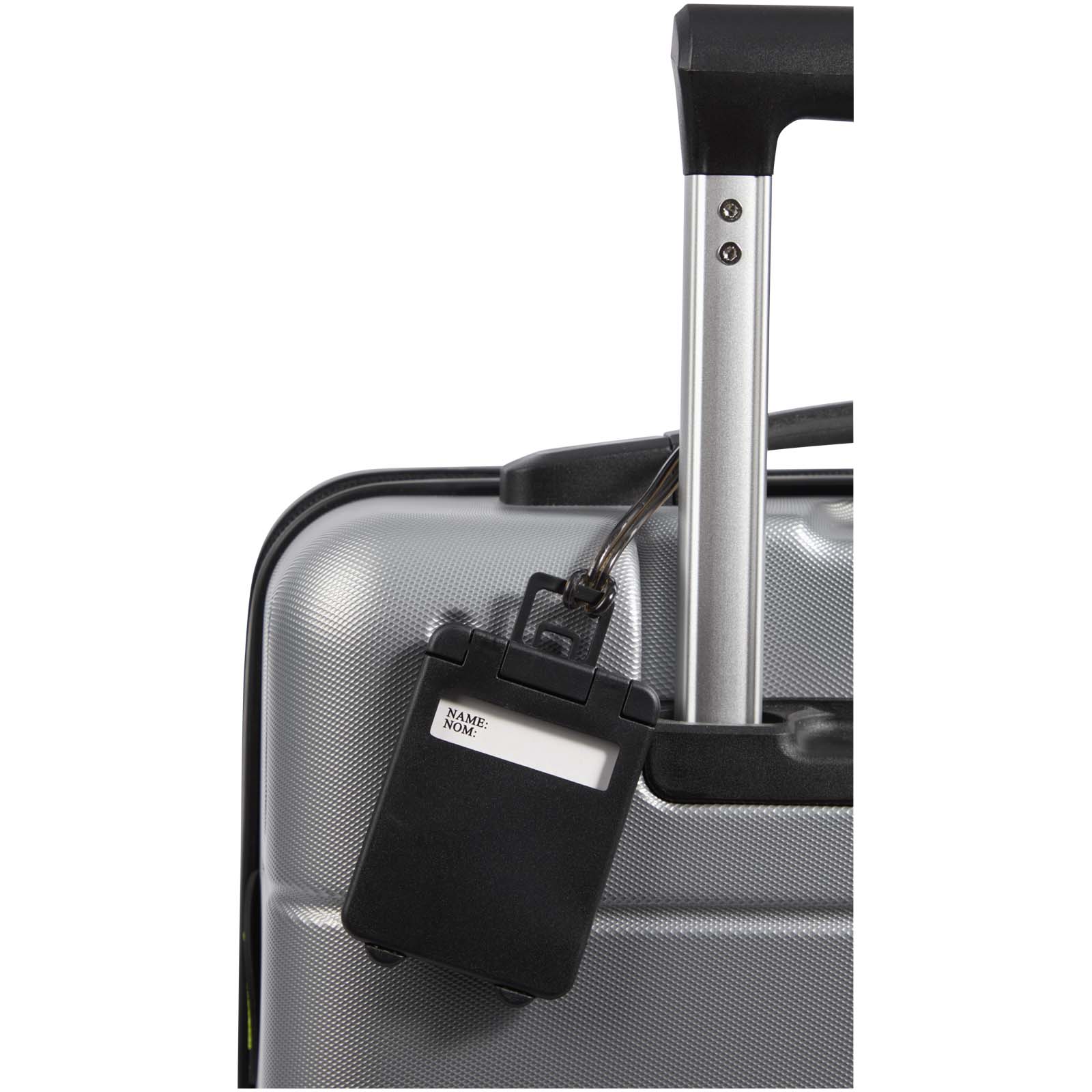 Traveler Gepäckanhänger schwarz