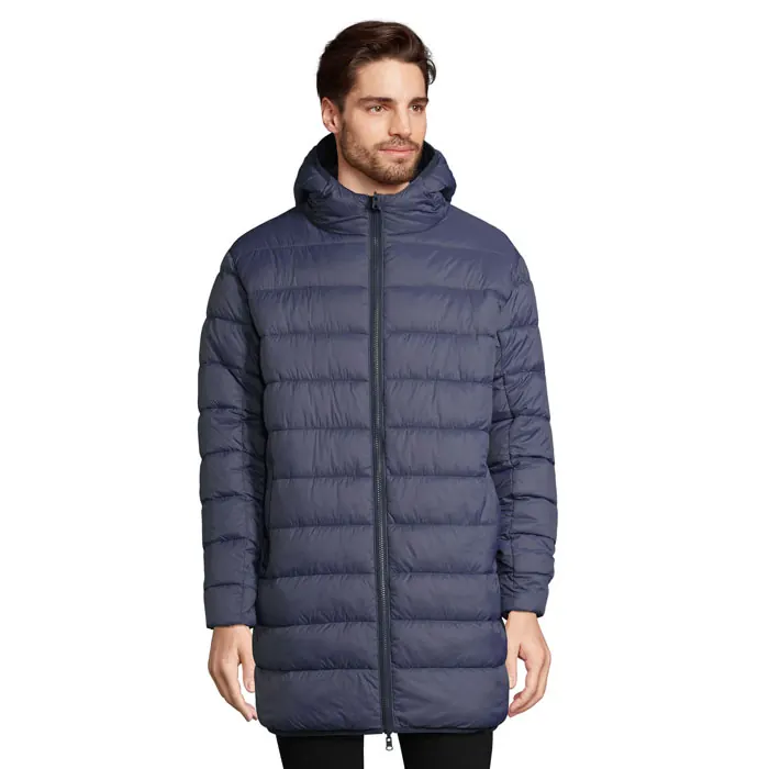 REVERSE REVERSIBLE JACKET