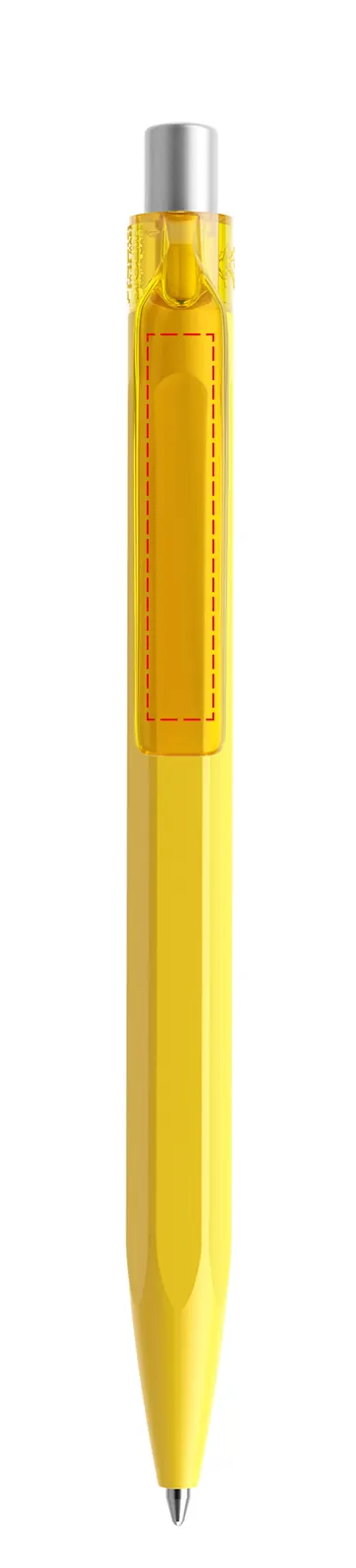 prodir QS50 PMT Push Kugelschreiber, Satin-Finish