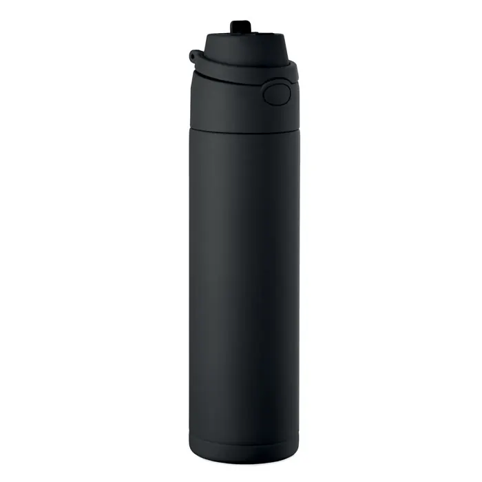 Einwandige Trinkflasche 650 ml