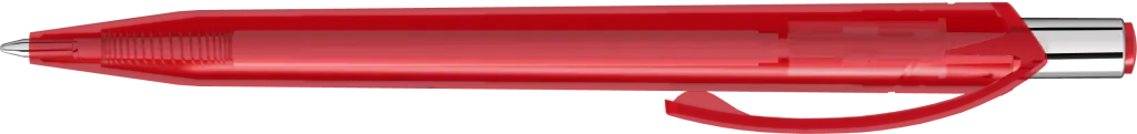 BEAT transparent Druckkugelschreiber