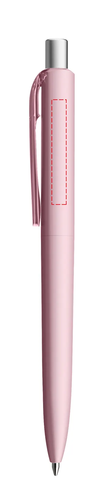 prodir DS8 Soft Touch PRR Push Kugelschreiber, Satin-Finish