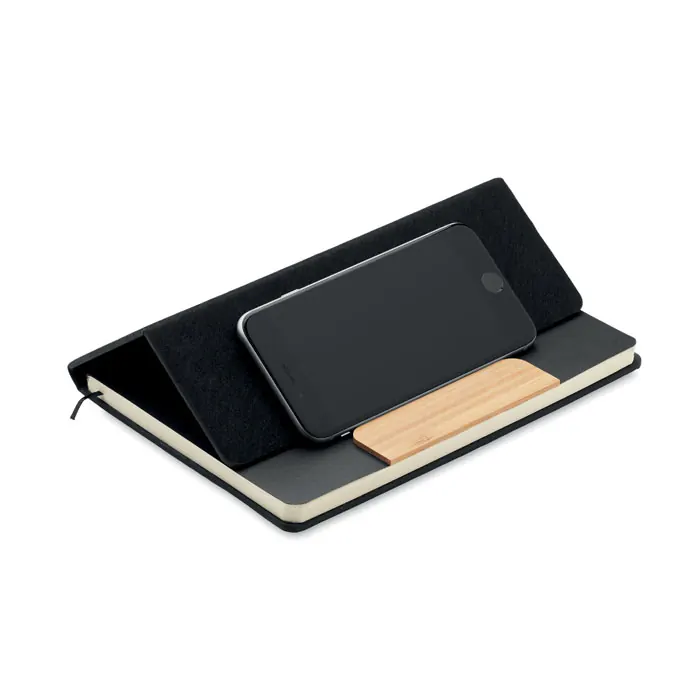 DIN A5 RPET Notizbuch-Set
