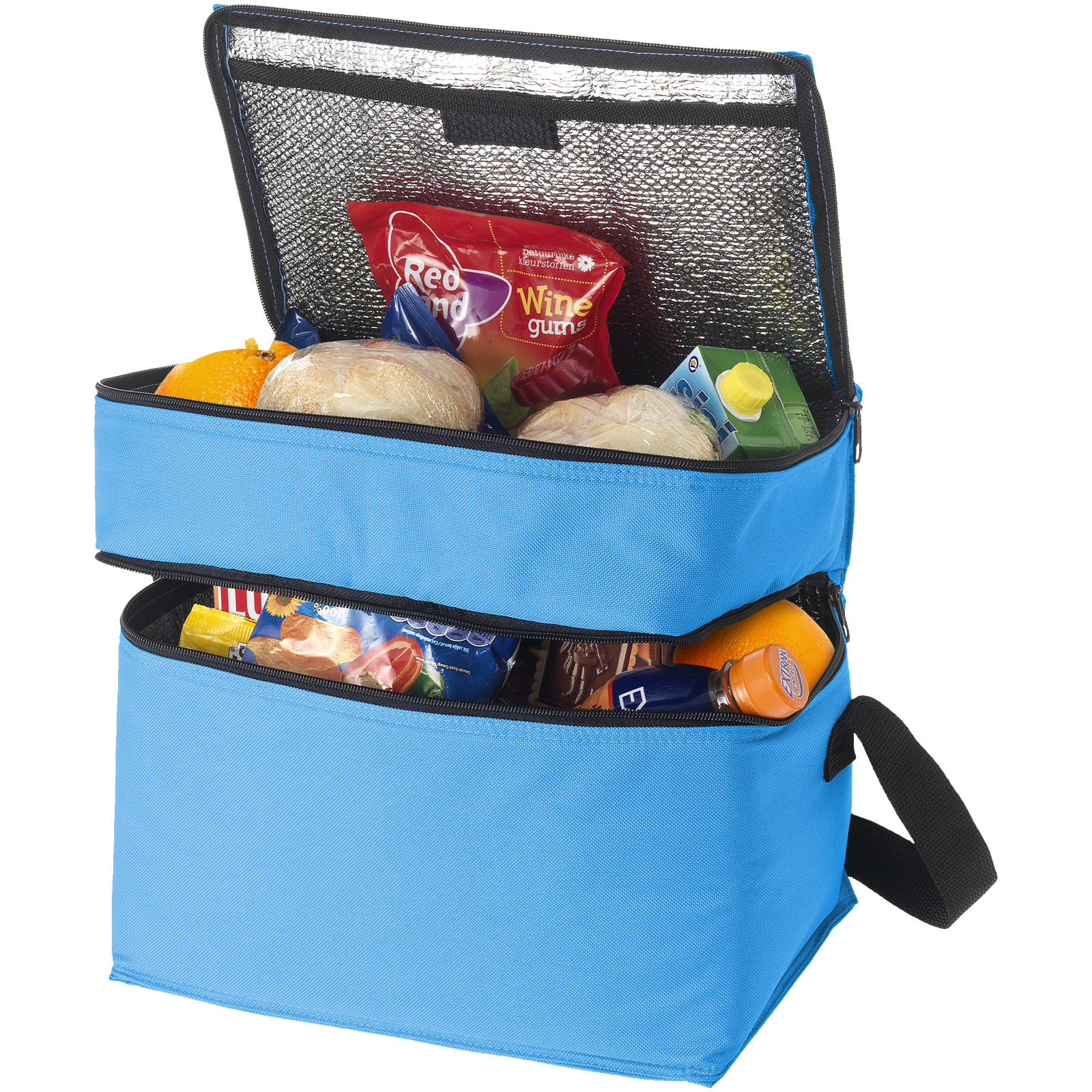 Oslo Kühltasche 13L processblau