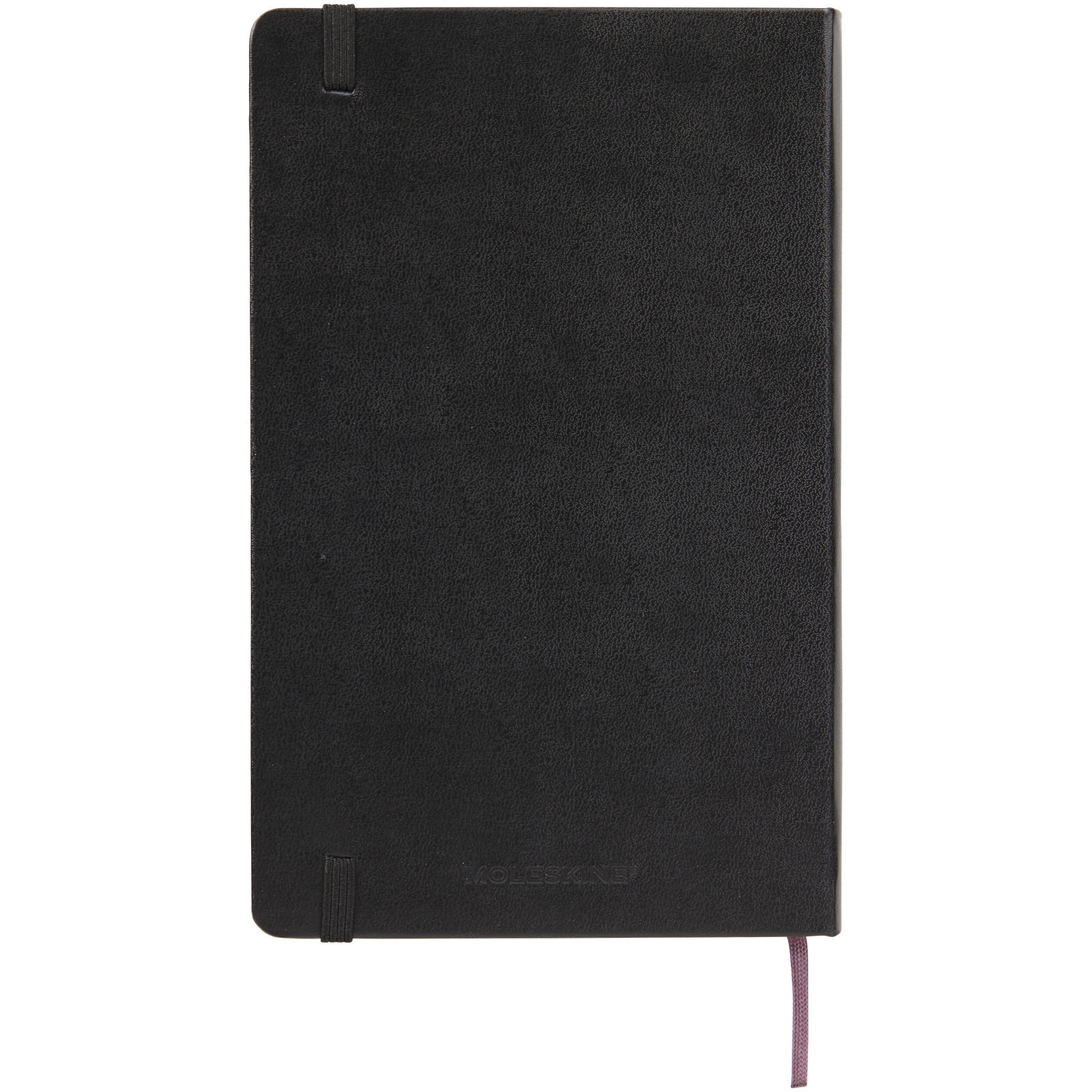 Moleskine Classic Hardcover Notizbuch L – gepunktet schwarz