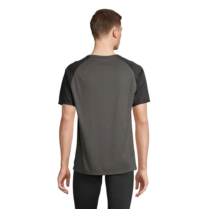 Raglan-T-Shirt Vortex