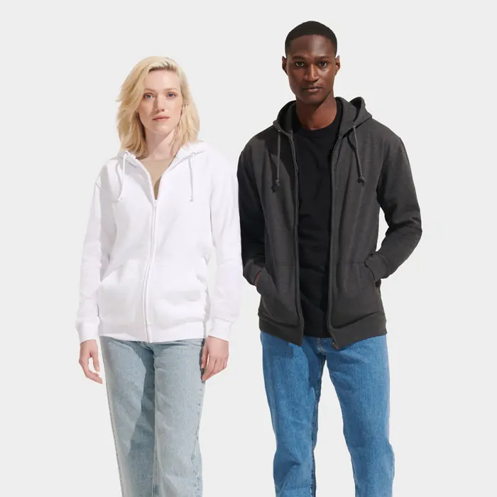 CARTER Full Zip   Hoodie
