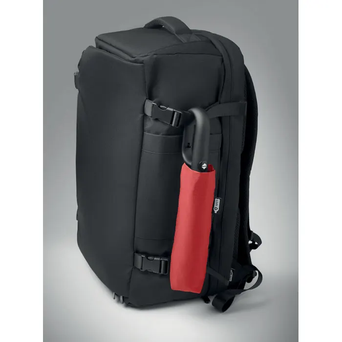 Windproof Regenschirm 21"
