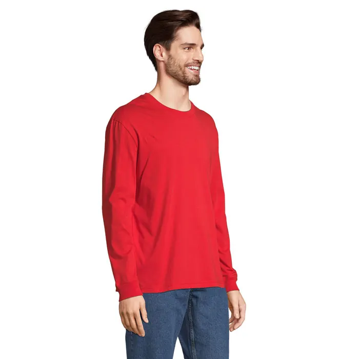 Unisex-Langarm-T-Shirt Pioneer