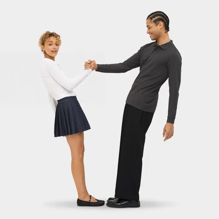 PERFECT MEN LSL POLO 180g