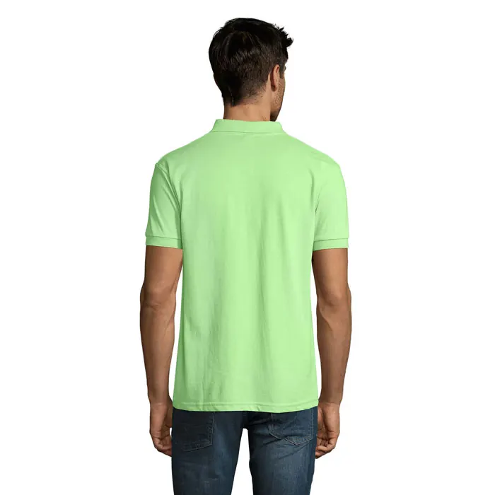 PRIME HERREN POLO 200g