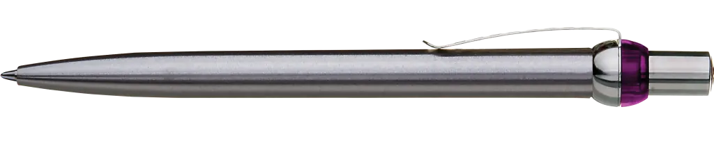 RONDO chrom L Druckkugelschreiber