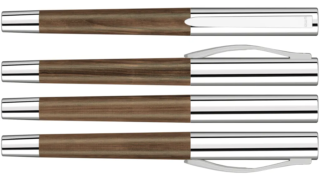 TITAN WOOD R Rollerball