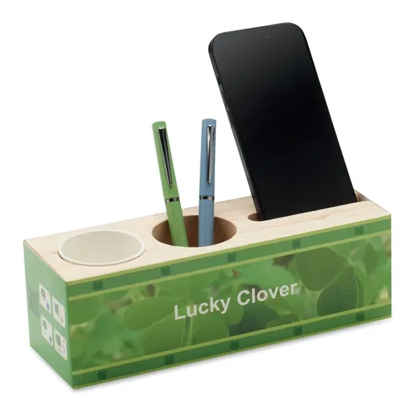Organizer mit Pflanz-Set
