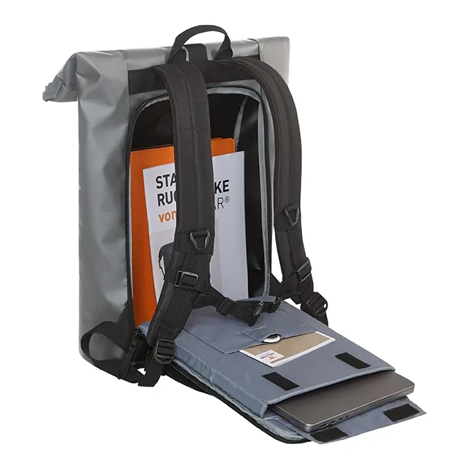 Notebook-Rucksack KURIER