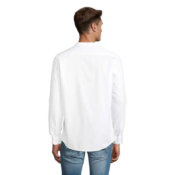 BART MEN MAO COLLAR SHIRT