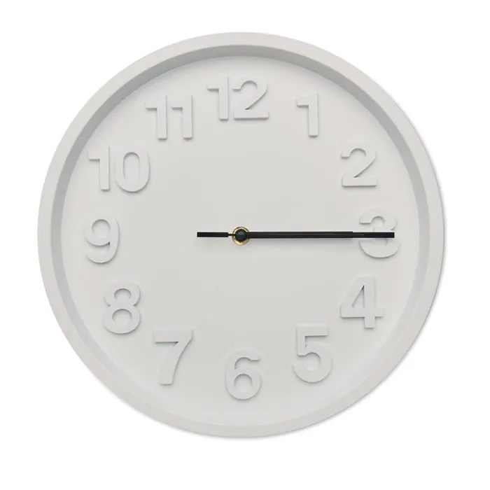 Wanduhr aus PP