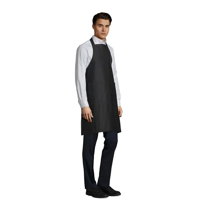 GALA APRON WITH POCKETS