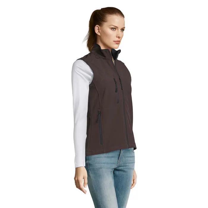 Damen-Softshelljacke Rallye