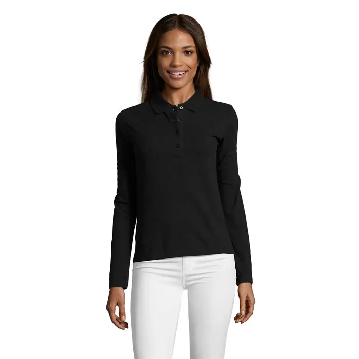 Damen-Poloshirt 210 Podium