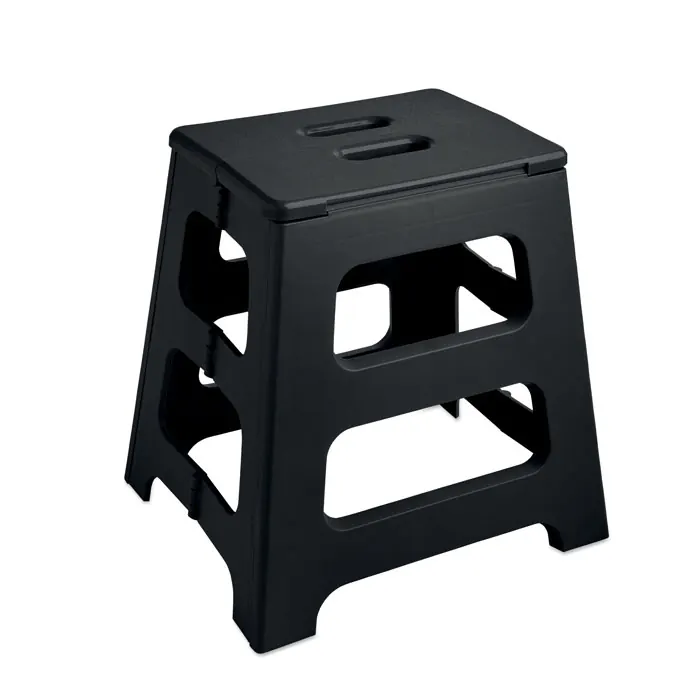 Tragbarer, klappbarer Hocker
