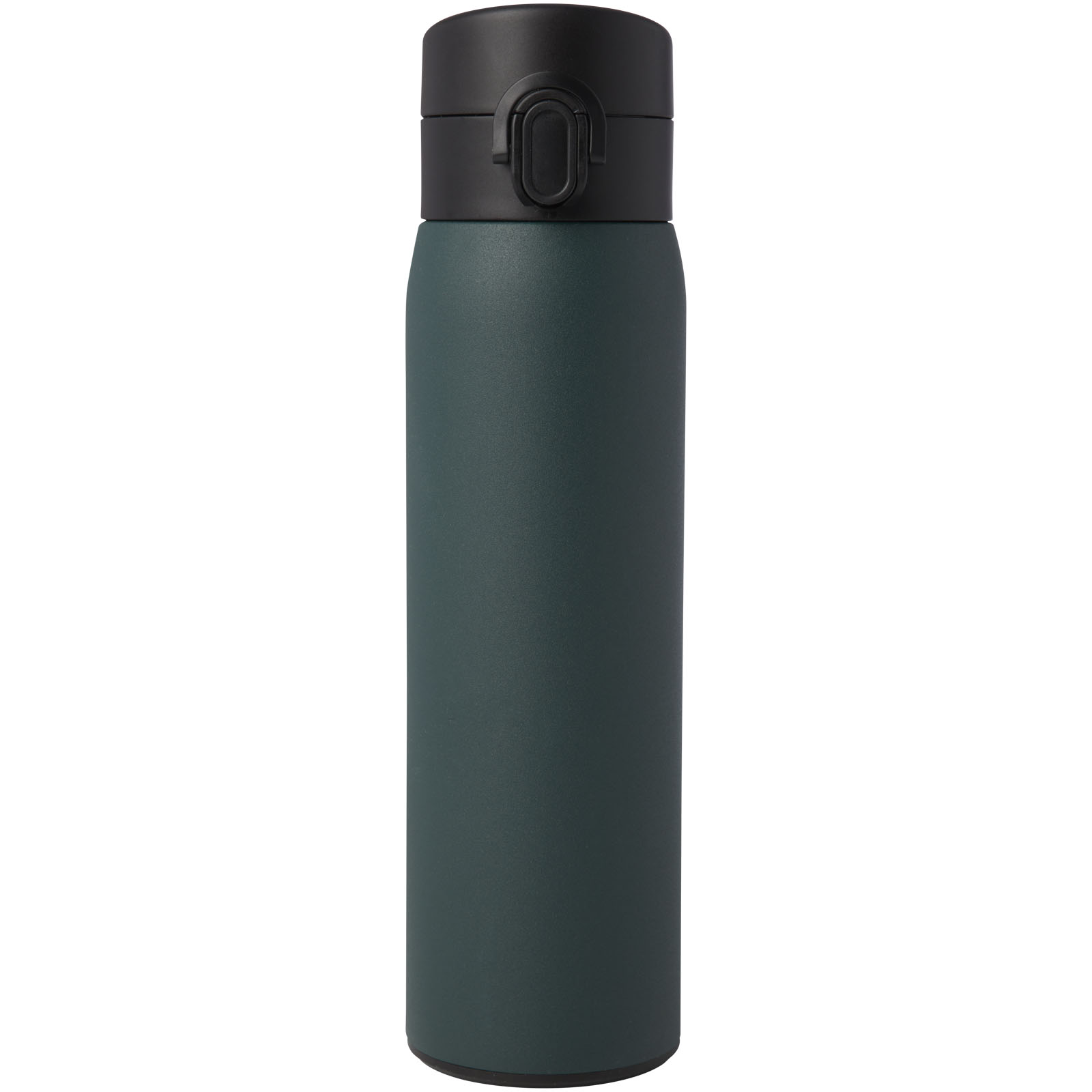 Sika 450 ml RCS-zertifizierte Isolierflasche aus recyceltem Edelstahl waldgrün