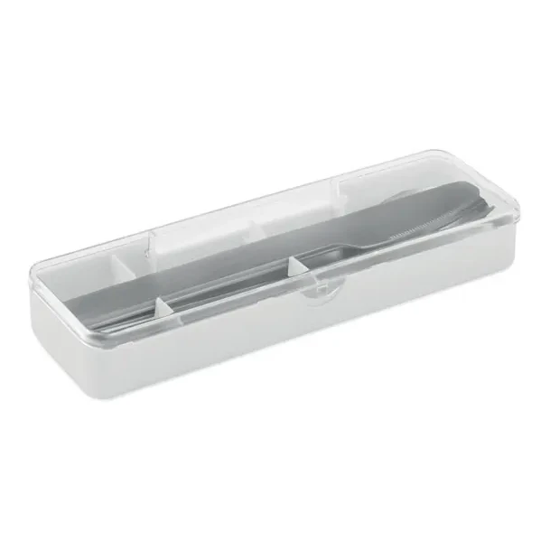 Besteck-Set Edelstahl