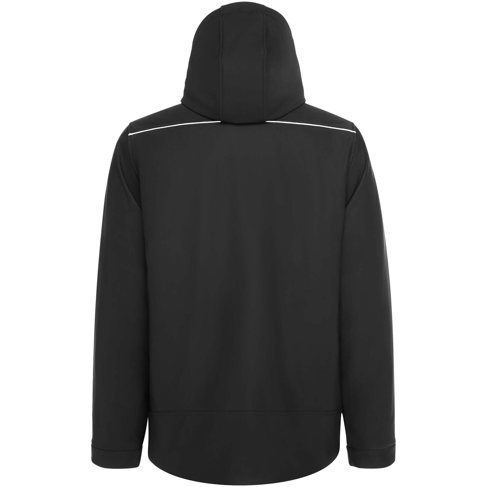 Emin wattierterThermoparka Unisex schwarz