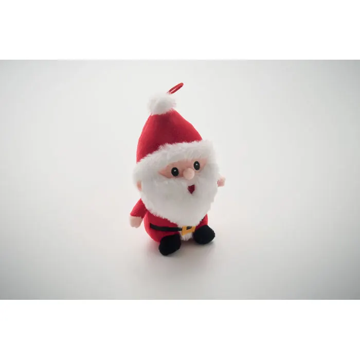 Plüsch-Weihnachtsmann