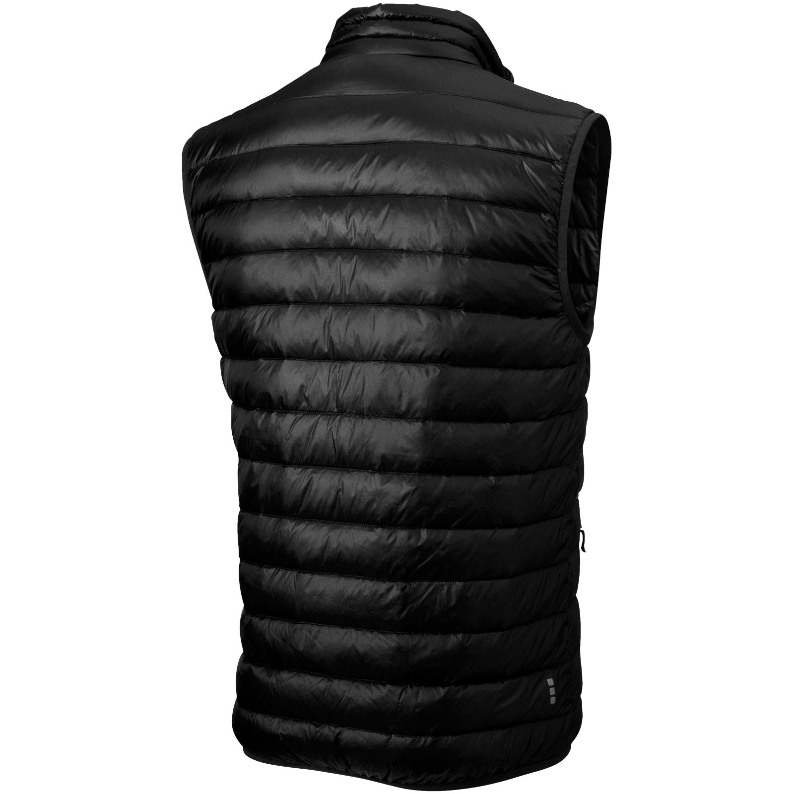 Scotia leichter Daunen-Bodywarmer für Herren schwarz