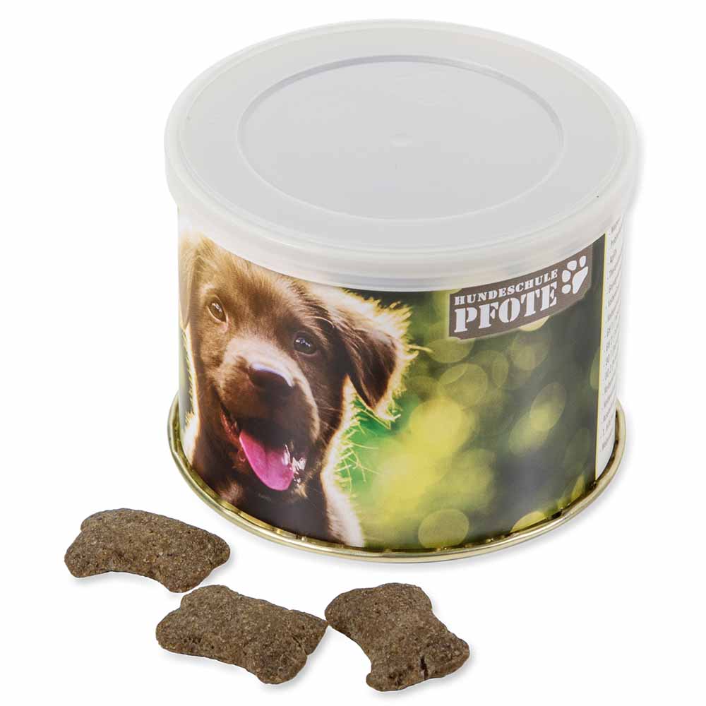 Hunde-Leckerli-Konserve