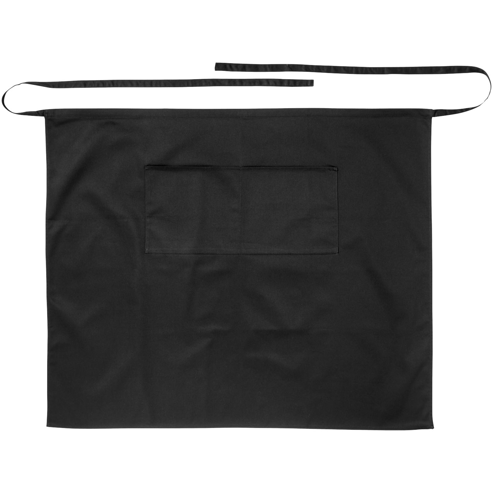 Lega kurze 240 g/m² Schürze schwarz