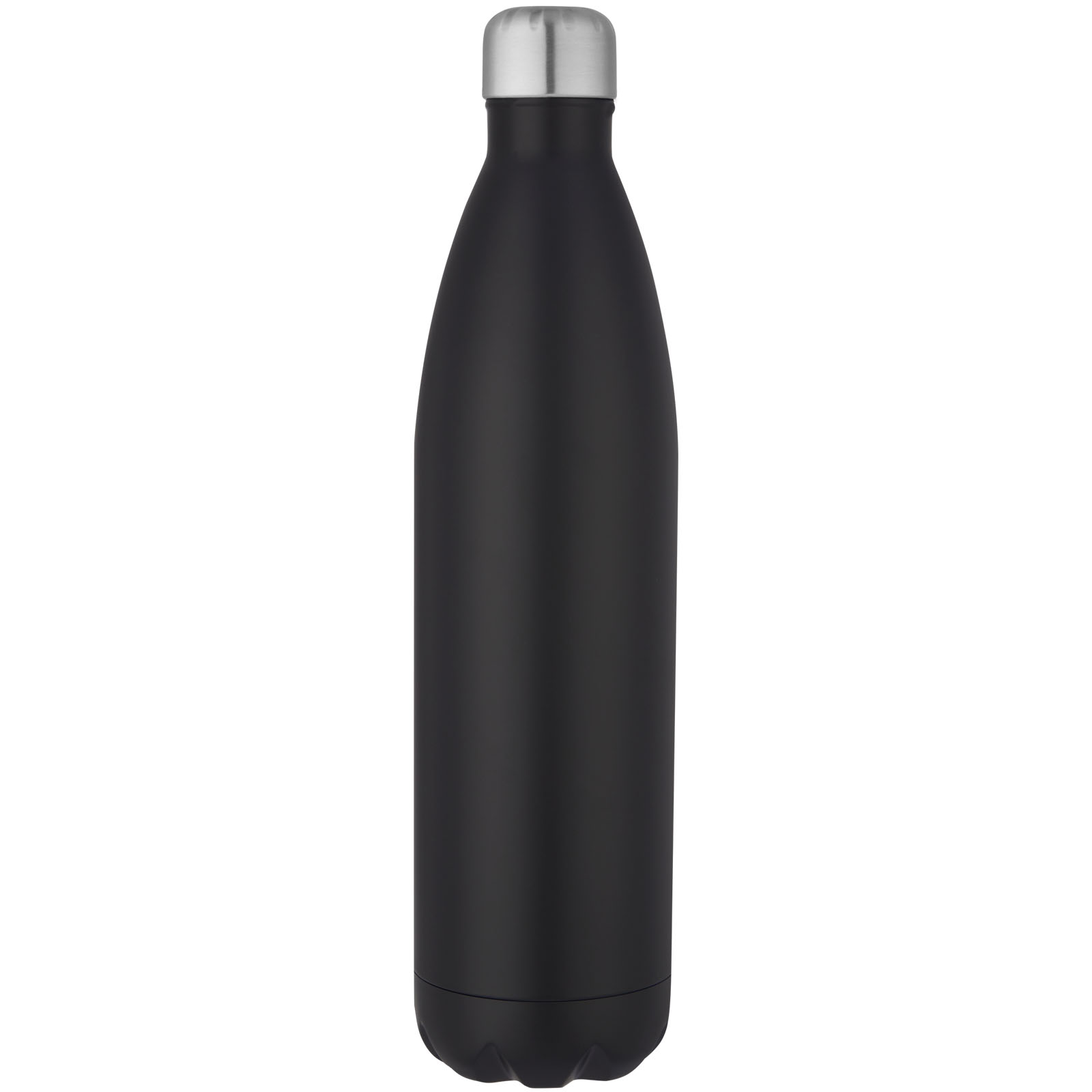 Cove 1 L vakuumisolierte Edelstahlflasche schwarz