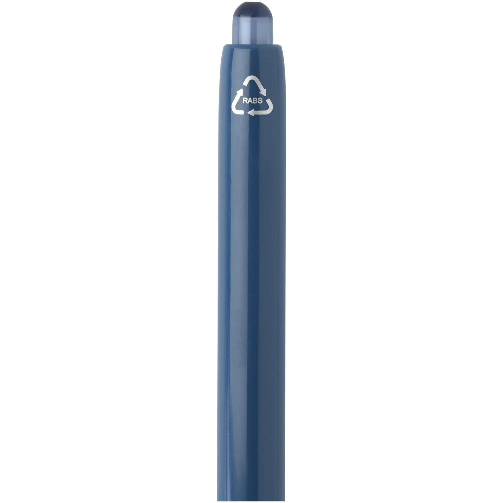 Glen RCS recycelter 2-Komponenten Kugelschreiber (blaue Mine) Ozeanblau