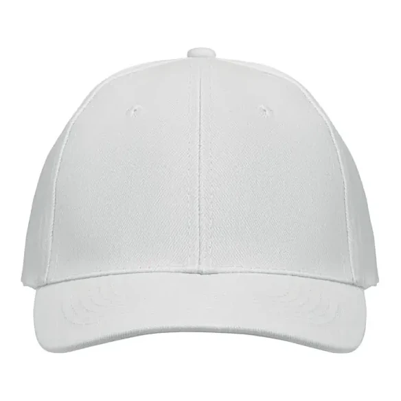 Baseball cap 6 panels 260g/m²