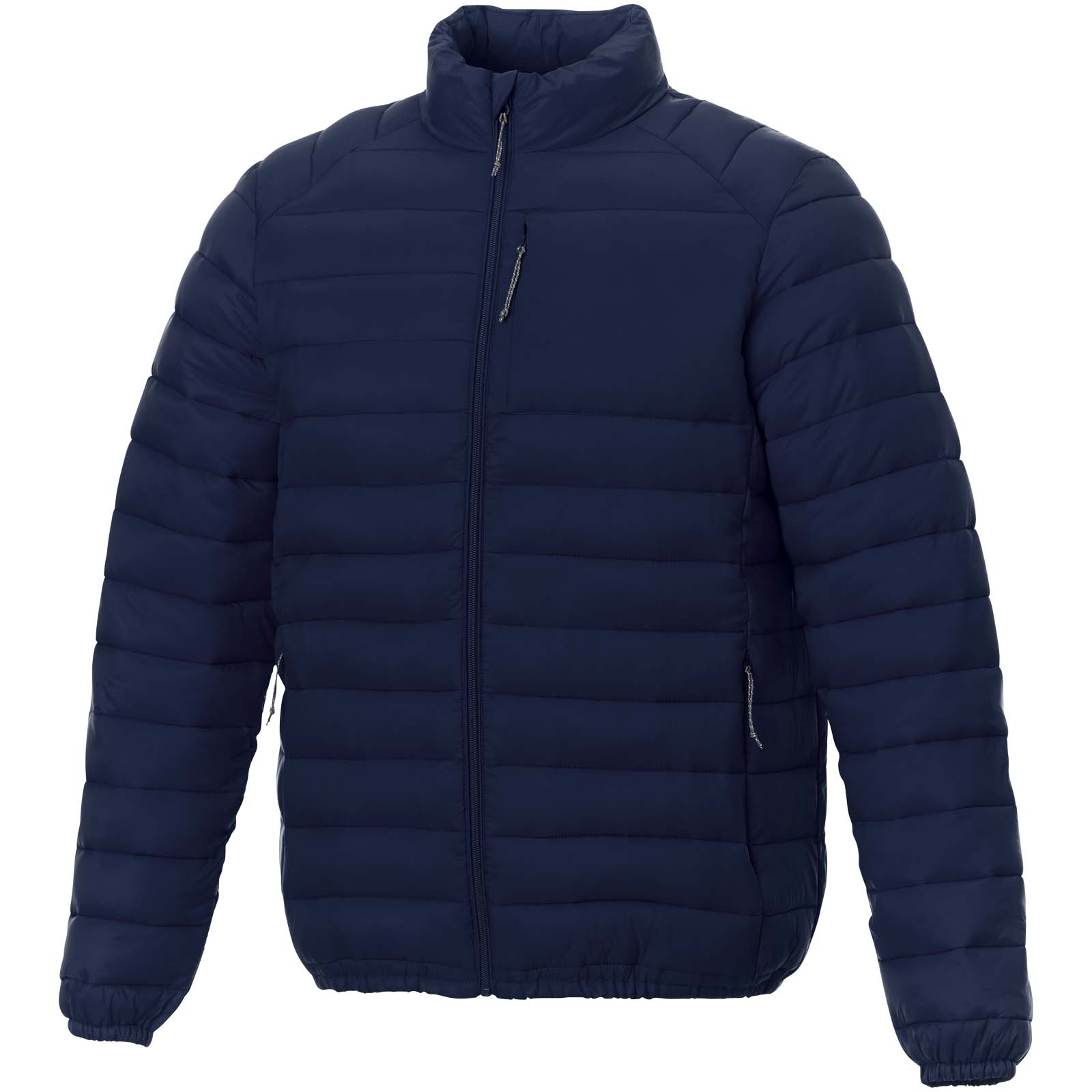 Pallas recycelte wattierte Jacke für Herren navy